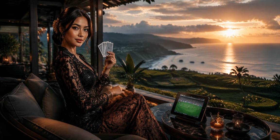 kebaya4d Live Card Dealing